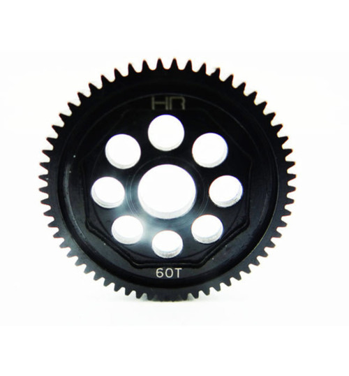 Hot Racing Losi Mini 8ight Buggy Truggy 60t Steel Spur Gear SOFE60M05