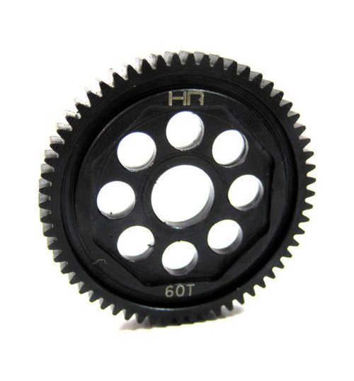 Hot Racing Losi Mini 8ight Steel 60T 48P Spur Gear SOFE860