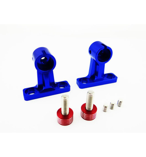 Hot Racing Traxxas Spartan Aluminum Precision Trim Tab Adjuster SPN311PT06