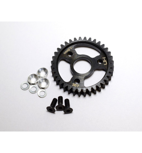 Hot Racing Traxxas Revo Slayer 36t 1.0m Steel Spur Gear SRVO436