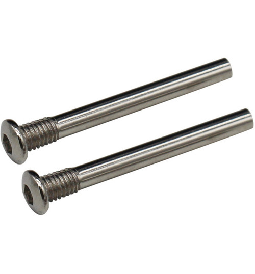 Hot Racing Hardened Chrome Plated King Pin Set TRA 2WD STE04HP