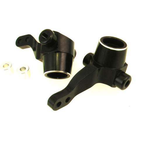 Hot Racing Tamiya CR-01 Aluminum Front Knuckle Arms TCR2101