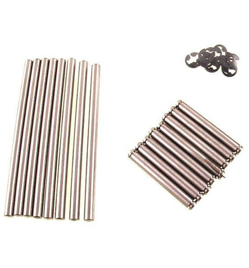 Hot Racing Losi Aftershock LST Titanium Hinge Pins TLST1101