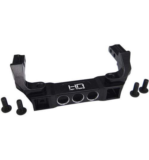 Hot Racing Traxxas TRX-4 Aluminum Rear Bumper Mount TRXF03RM01