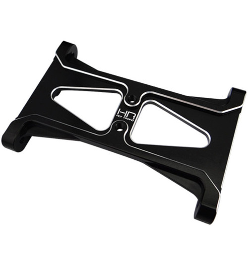 Hot Racing Traxxas TRX-4 Aluminum Rear Chassis Crossmember TRXF14RC01
