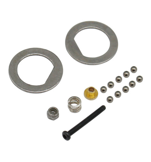 Hot Racing Rebuilt Kit for TTDR125AL super ball diff T03-01 TTDR125R