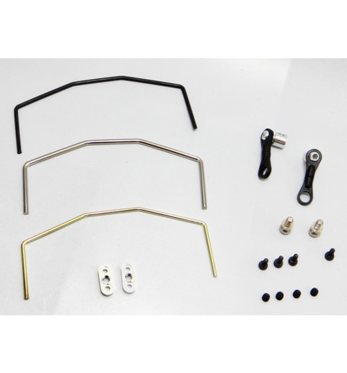 Hot Racing Vaterra Twin Hammers Front Anti Roll Sway Bar Kit VTH311F