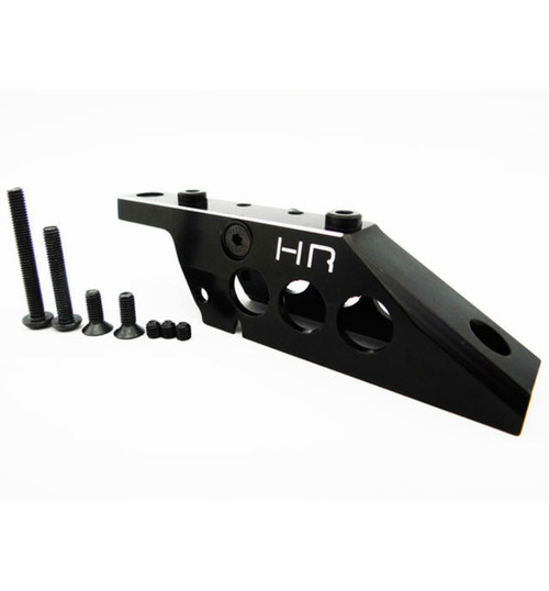 Hot Racing Adjustable Rear Upper 4-Link Mount - AR60 Yeti Wraith Ax10 WRA08AR01