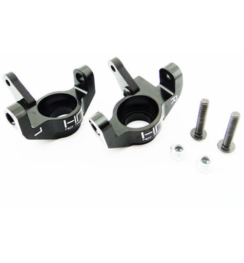 Hot Racing Axial Wraith Aluminum High Mount Or Stock Steering Knuckle WRA21G01