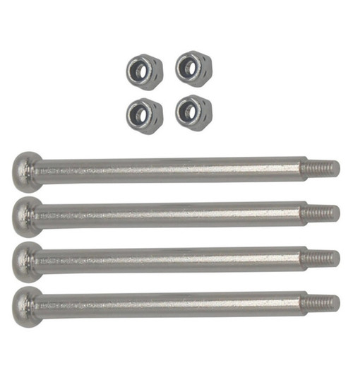 Hot Racing Traxxas X Maxx Steel Threaded Hinge Pins XMX55P08