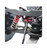 Hot Racing Arrma 1/8 4x4 Speed Run Stainless Steel Wheelie Bar AON133XR