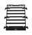 Hot Racing Aluminum Roof Rack - Mini Z 4x4 KMC14RR01
