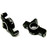 Hot Racing Aluminum Steering Knuckles Spindles Blocks - Mini 8 Truggy DB OFE2101