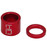 Hot Racing-Aluminum Spool Spacer with Pin capture ring 1/7 Lim Felony I-AOR25C02