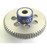 Hot Racing 60t 64p Hard Anodized Aluminum Pinion Gear HAG460