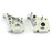 Hot Racing Aluminum Rear Gearbox (Silver) - Losi 1/36 Micro-T MCT1308