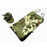 Hot Racing 1:10 Scale Army Digital Camouflage Sleeping Bag (Toy) ACC58C05