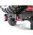 Hot Racing Red Aluminum Monster Flat Shackles TRX-4 SCX10 SCX10 II ACC808MF02