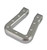 Hot Racing Silver Aluminum Monster Flat Hook for TRX4 SCX SCX2 ACC808MF08