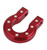 Hot Racing Red Aluminum Monster D Ring for TRX4 SCX SCX2 ACC808MR02