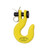 Hot Racing Winch 1/10 Scale Hook (Yellow) ACC80904