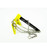 Hot Racing 1/10 Scale Portable Fold Up Winch Anchor Yellow/Black ACC838F04