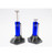 Hot Racing Blue 1/10 Scale Aluminum Jack Stands ACC83J06