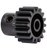 Hot Racing 16t 32p Hardened Steel Pinion Gear 1/8 Bore CSG1216