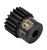 Hot Racing 19t 48p Hardened Steel Pinion Gear 1/8 Bore CSG1819