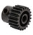 Hot Racing 21t 48p Hardened Steel Pinion Gear 1/8 Bore CSG1821