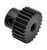 Hot Racing 25t 48p Hardened Steel Pinion Gear 1/8 Bore CSG1825