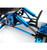Hot Racing 78mm Blue Aluminum Internal Spring Air Shock ECX Temper ETE78DP06