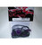 Hot Racing 1/8 Scale Elastic Tire Holder (Purple) ETH1807