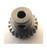 Hot Racing 21t 48p Hard Anodized Aluminum Pinion Gear 1/8 Inch Bore HAG821