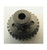 Hot Racing 27t 48p Hard Anodized Aluminum Pinion Gear 1/8 Inch Bore HAG827