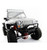 Hot Racing 6 Inch 66 Bright White Led Light Bar with Plug LED666P01