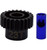 Hot Racing 23t Steel Mod 0.6 Pinion Gear 5mm NSG23M06