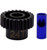 Hot Racing 24t Steel Mod 0.6 Pinion Gear 5mm NSG24M06