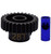 Hot Racing 28t Steel Mod 0.6 Pinion Gear 5mm Bore NSG28M06