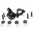 Hot Racing Axial AX10 RR10 Wraith XR10 Aluminum C Hubs AXR1901