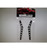 Hot Racing Axial AX10 Scorpion Aluminum Ladder Bars AXR55H01