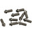 Hot Racing Miniature Scale Hex Bolts M2.5 X 6mm BLWS25H06