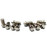Hot Racing Miniature Scale Hex Bolts 3 X 6 mm BLWS3H06