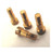 Hot Racing Brass Shoulder Screws M3 10mm BSS10M3