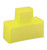 Hot Racing Yellow silicone switch cover GG204