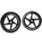 Hot Racing Kyosho 1/8 Motorcycle Aluminum 5 Spoke Wheels HOR51501