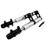 Hot Racing Silver GP Style Aluminum Front Shock Fork HOR55GT08