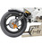 Hot Racing Rear Swing Arm with Gold Caliper HOR HOR56C08