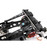 Hot Racing Kyosho Mad Force FO-XX Twin Force Aluminum Suspension Arms KMF56L01