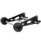 Hot Racing LMT Monster Truck Aluminum Wheelie Bar LMJ133R01